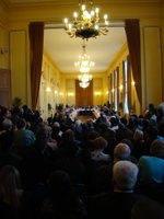 La salle du conseil