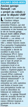 Parisien20081119 Parisien20081119