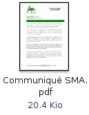 CommuniqueSMA