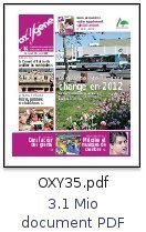 ICONE : Oxygène n°35 ICONE : Oxygène n°35