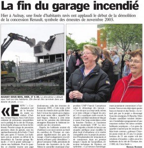 leparisien20090506