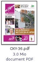 ICONE - Oxygène 36 ICONE - Oxygène 36