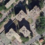 4 tours Les 4 tours avant leur destruction