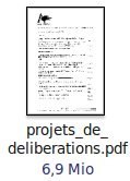 projetDelib