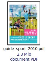 guideSport2010 guideSport2010