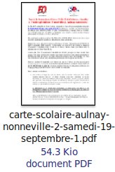 tract