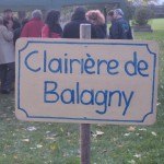 Clairière de Balagny
