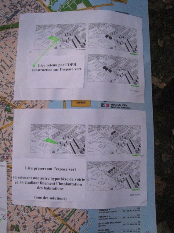 projets de logements à Balagny