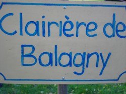 clairierebalagny