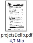 ProjetDelib