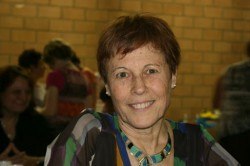 Evelyne DEMONCEAUX, adjointe au maire