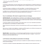 communique cgt