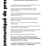 communique pcf