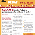rencontre debat pcf