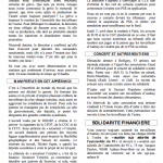 journal de greve n° 10