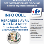 recrutement carrefour