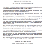 communique eelv