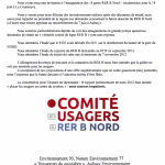 alarme rer b