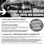 tract front gauche rer b